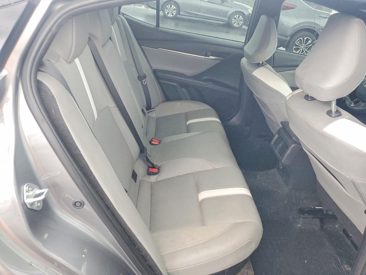 2025 TOYOTA CAMRY XSE photo 10