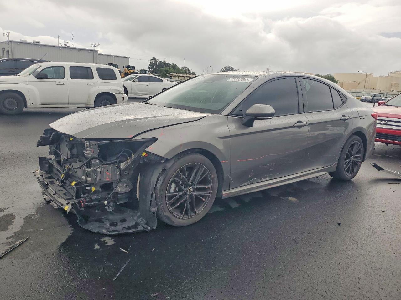 2025 TOYOTA CAMRY