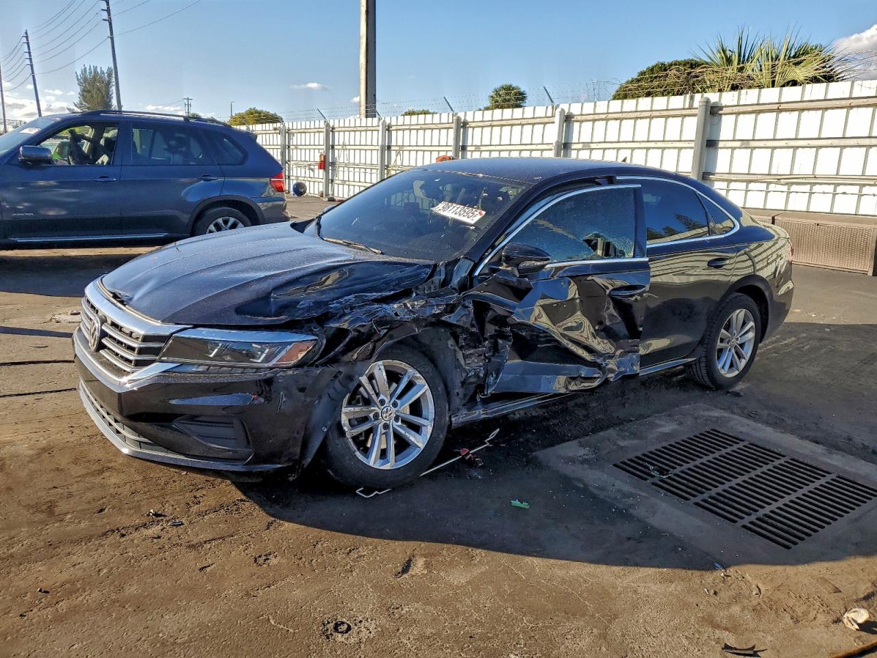 2020 VOLKSWAGEN PASSAT