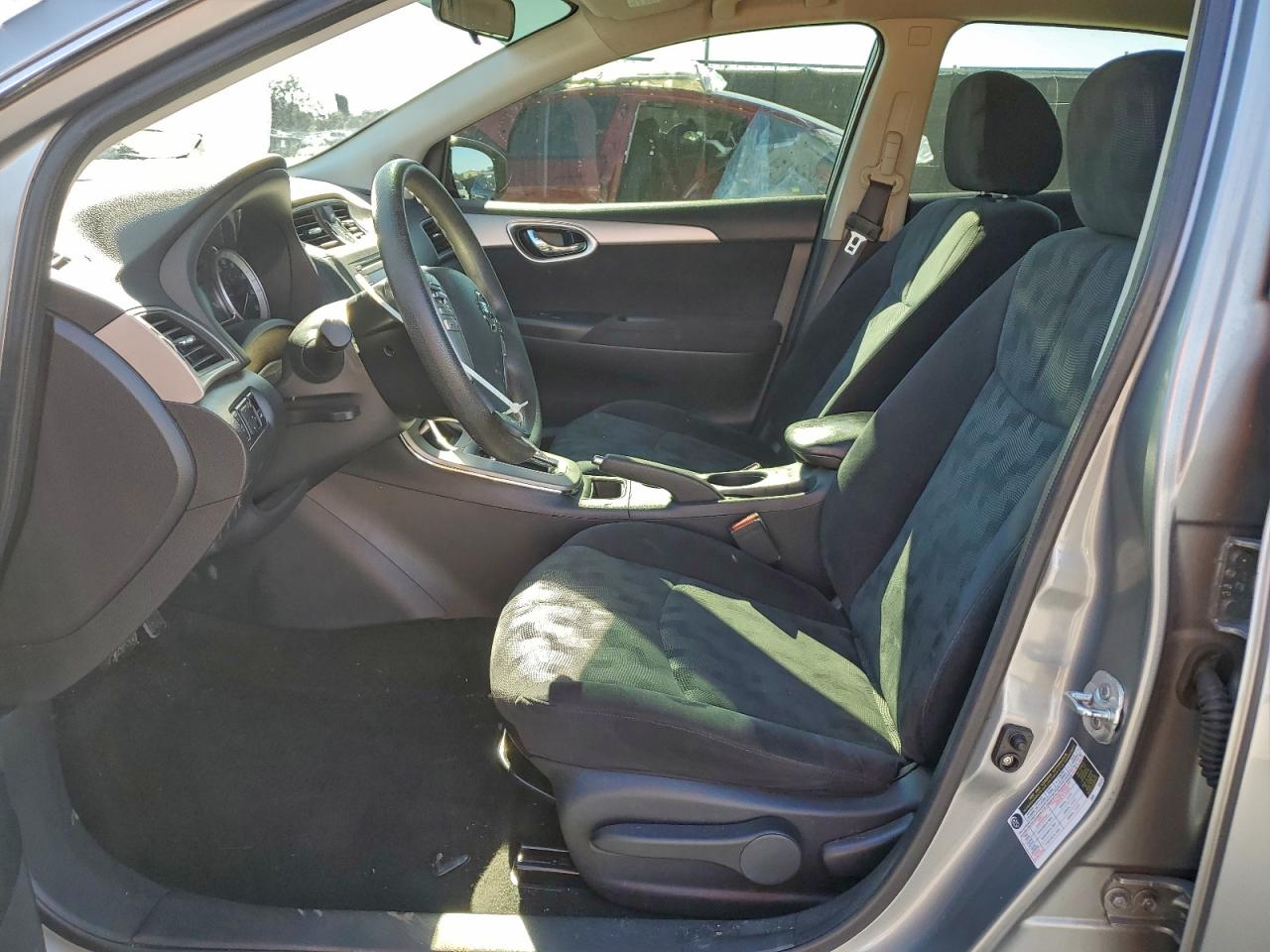 2013 NISSAN SENTRA S photo 13