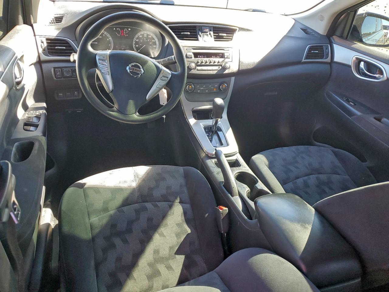 2013 NISSAN SENTRA S photo 15