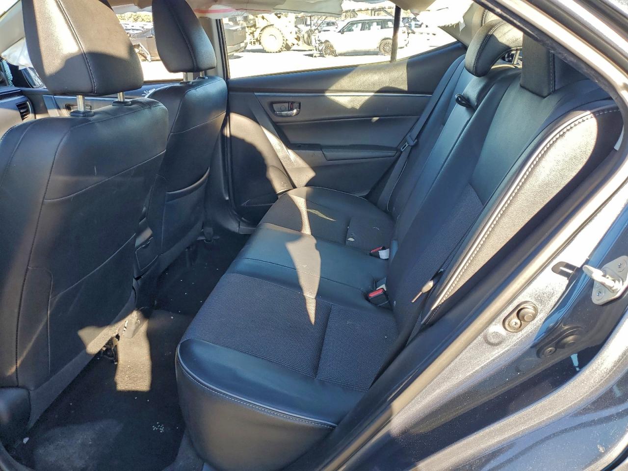 2015 TOYOTA COROLLA L photo 10