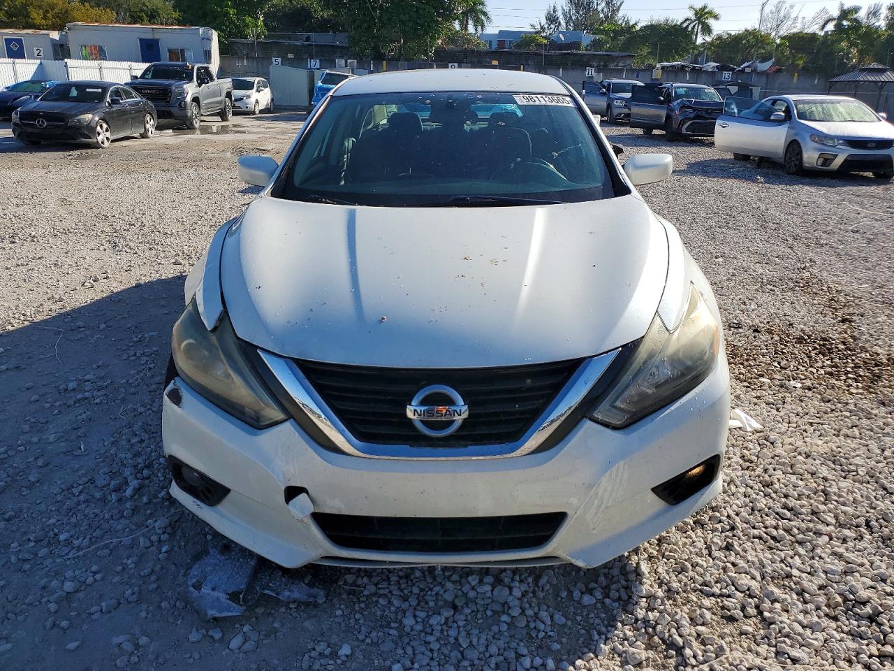 2018 NISSAN ALTIMA 2.5 photo 5