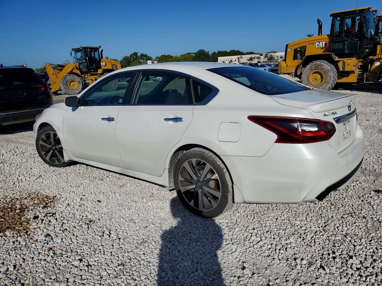 2018 NISSAN ALTIMA 2.5 photo 2