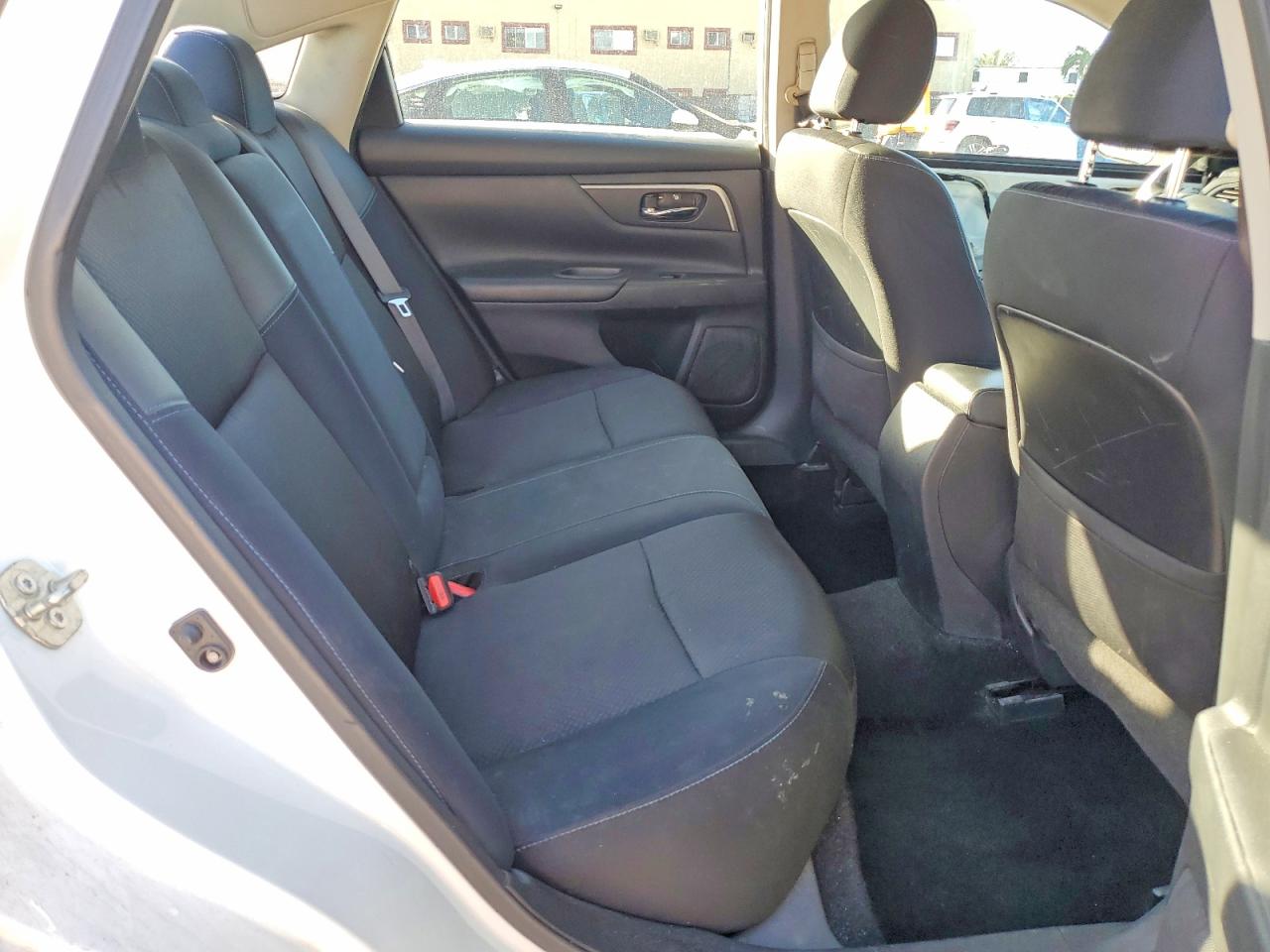 2018 NISSAN ALTIMA 2.5 photo 10