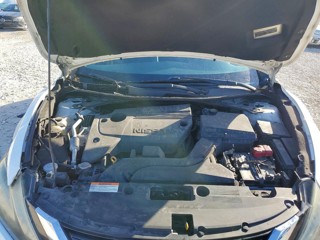 2018 NISSAN ALTIMA 2.5 photo 11