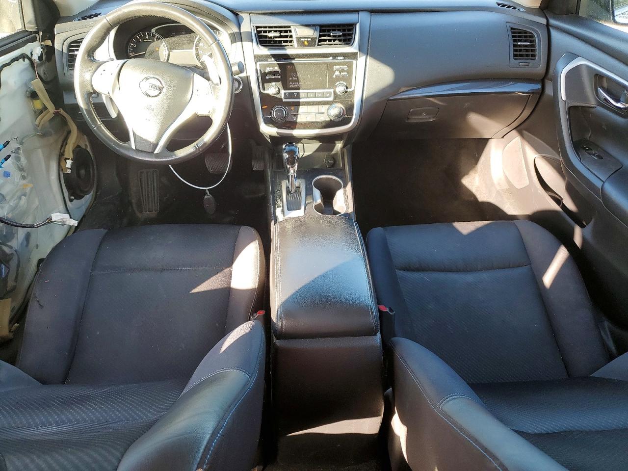 2018 NISSAN ALTIMA 2.5 photo 8