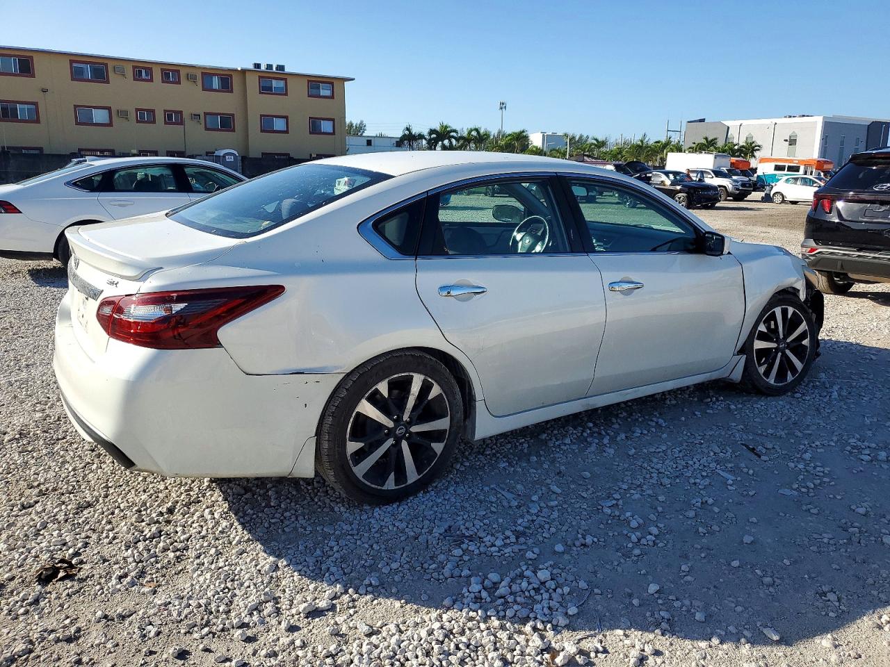 2018 NISSAN ALTIMA 2.5 photo 3