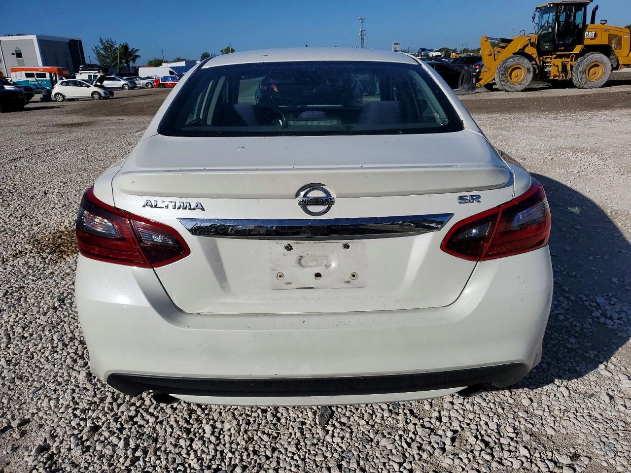 2018 NISSAN ALTIMA 2.5 photo 6