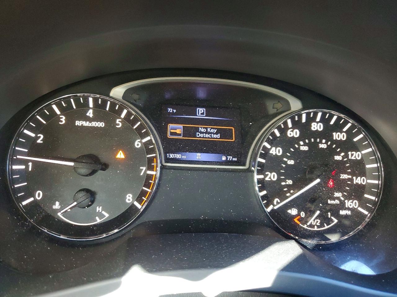 2018 NISSAN ALTIMA 2.5 photo 9