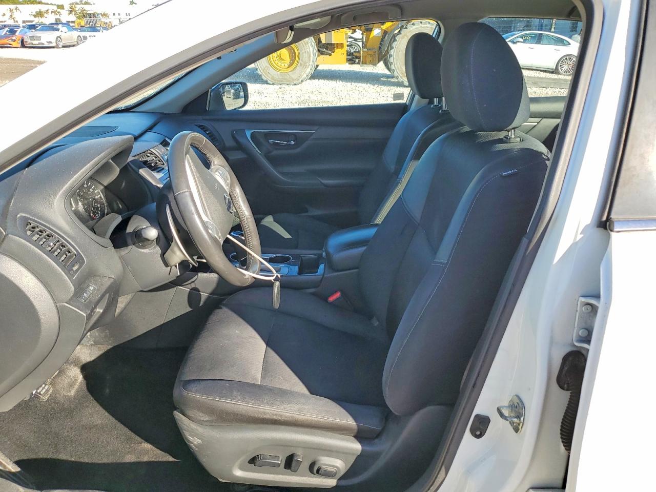 2018 NISSAN ALTIMA 2.5 photo 7