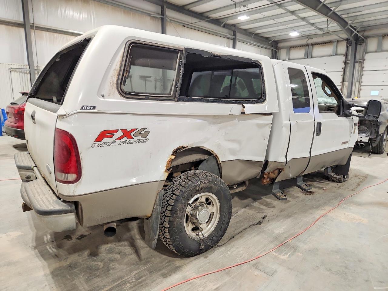 2004 FORD F250 SUPER DUTY photo 3