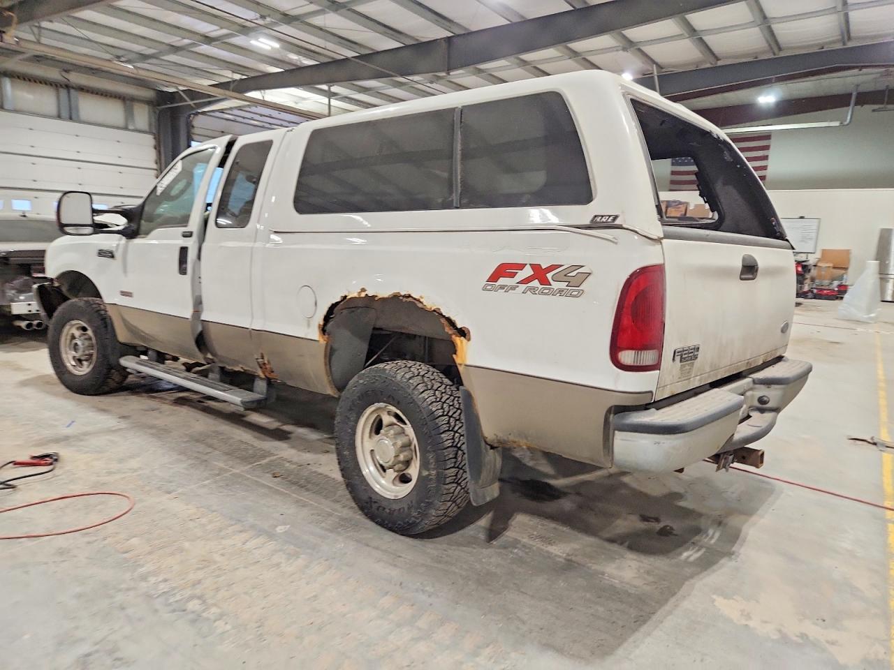 2004 FORD F250 SUPER DUTY photo 2