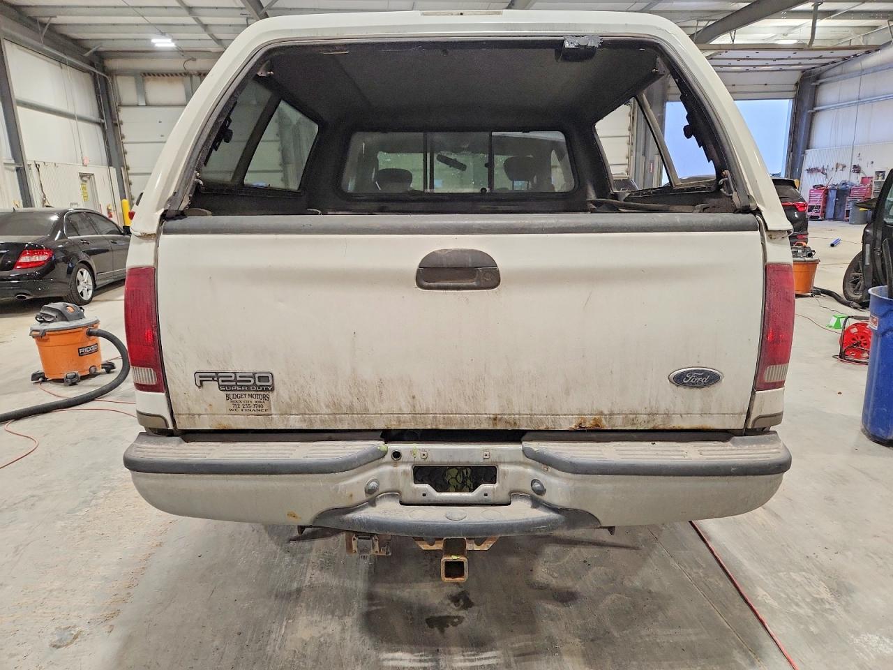 2004 FORD F250 SUPER DUTY photo 6