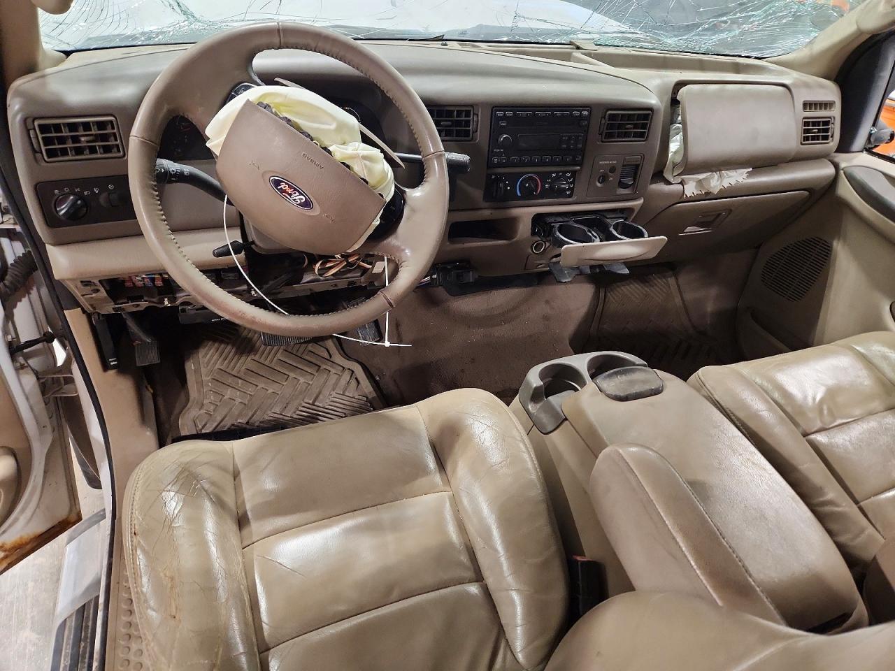 2004 FORD F250 SUPER DUTY photo 8