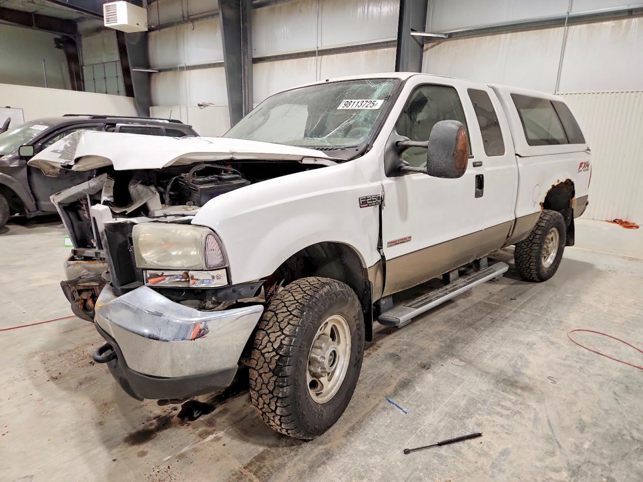 2004 FORD F250