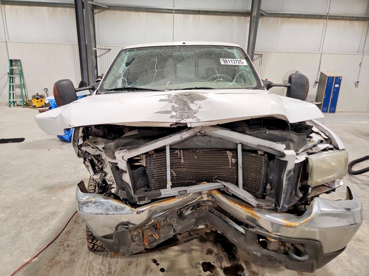 2004 FORD F250 SUPER DUTY photo 5