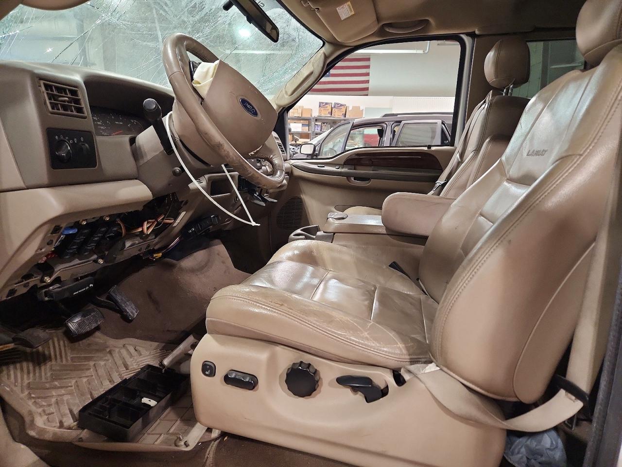 2004 FORD F250 SUPER DUTY photo 7