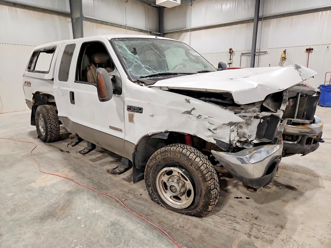 2004 FORD F250 SUPER DUTY photo 4