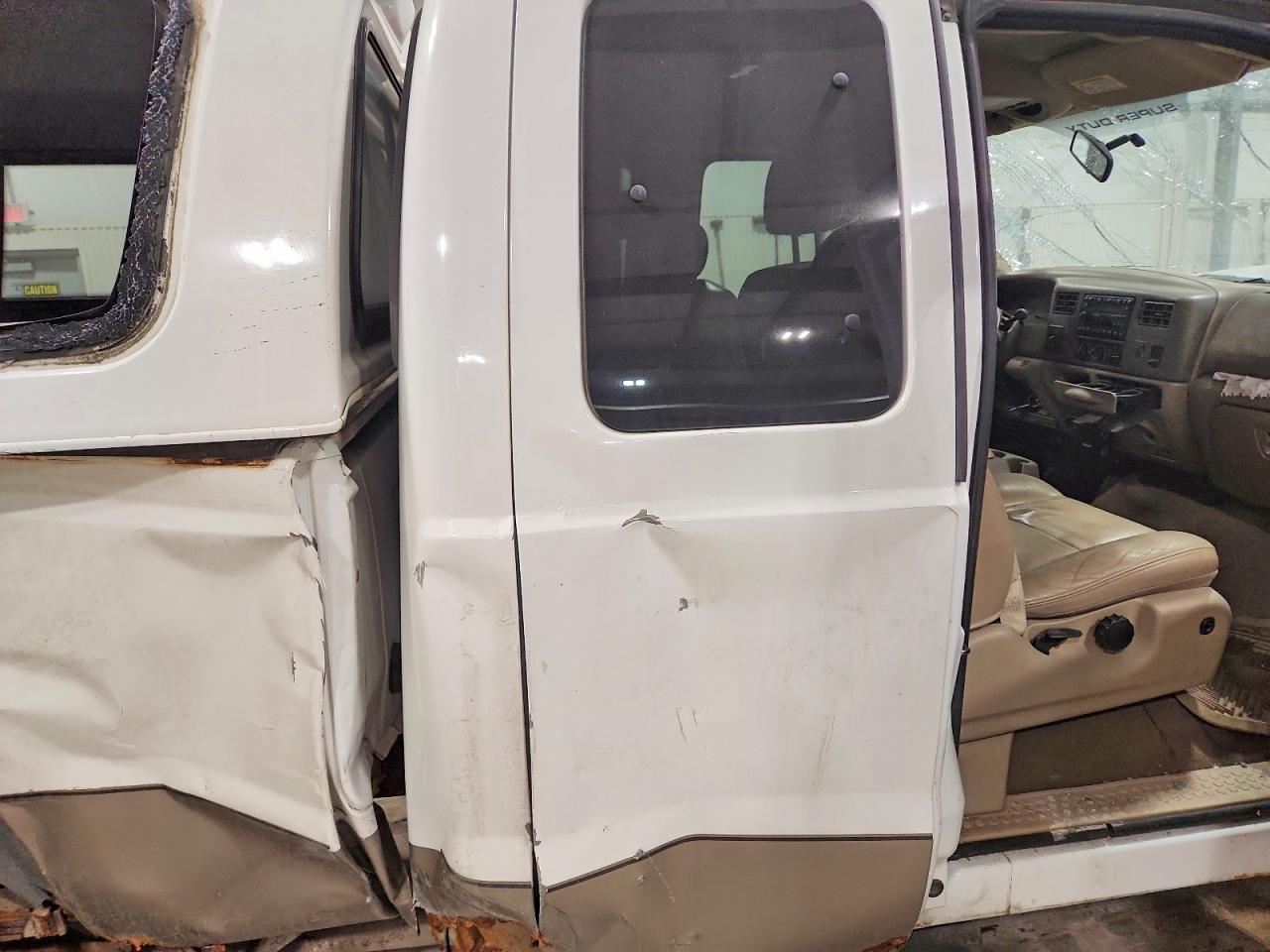 2004 FORD F250 SUPER DUTY photo 10