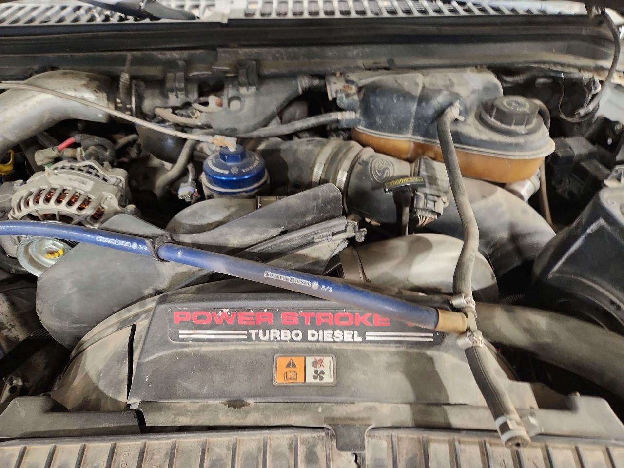 2004 FORD F250 SUPER DUTY photo 11