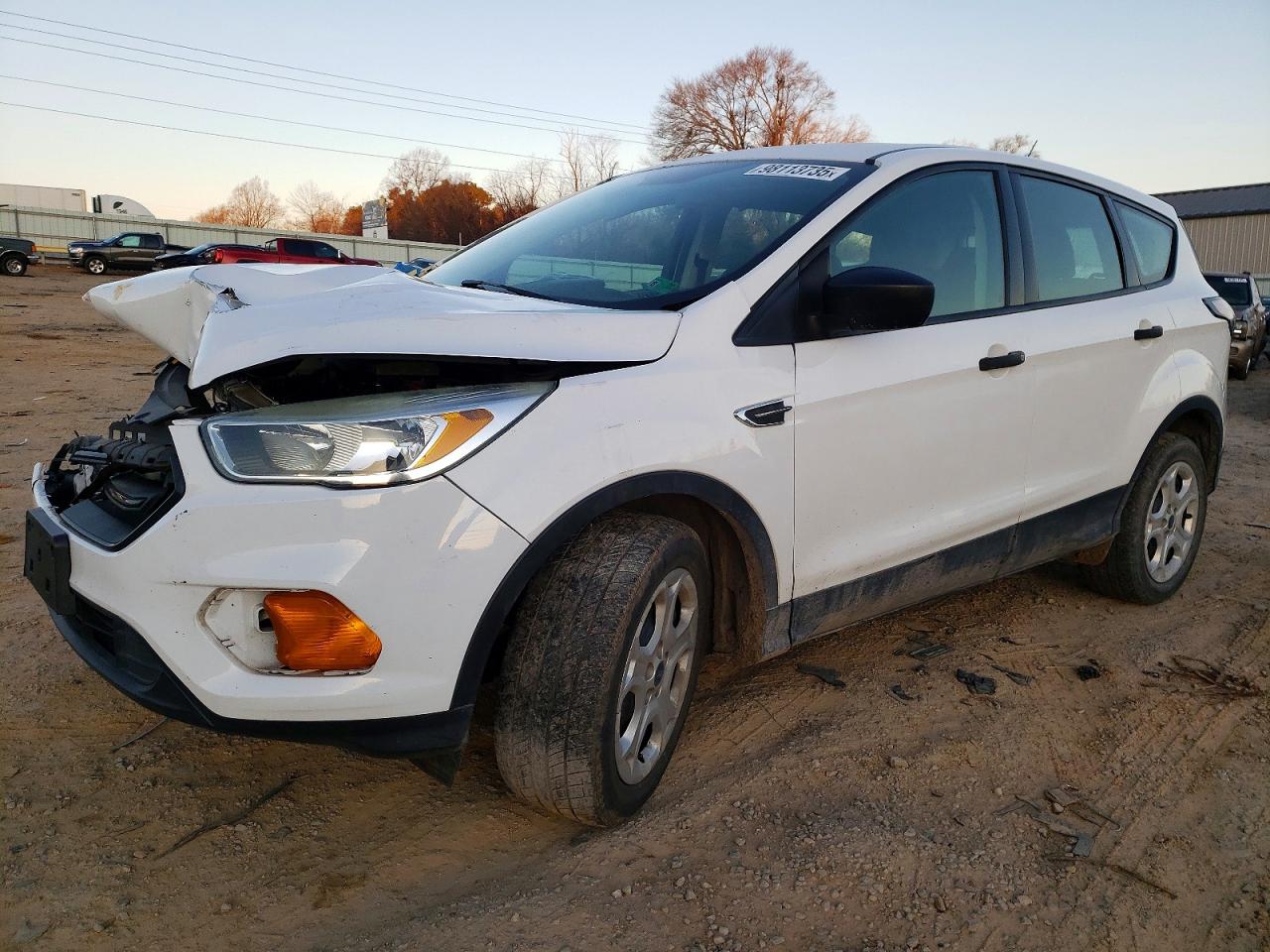 2017 FORD ESCAPE