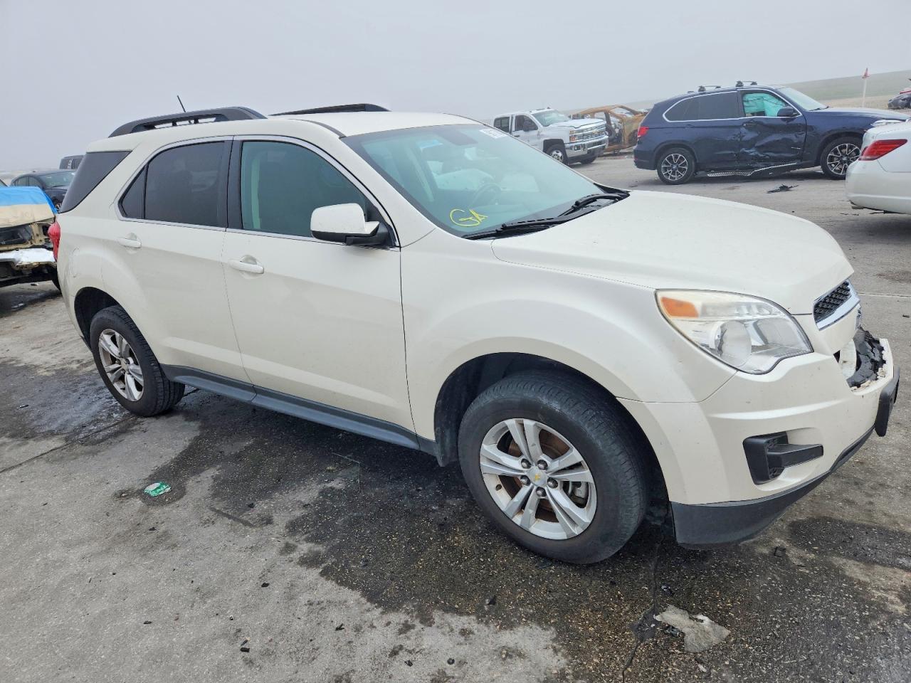 2014 CHEVROLET EQUINOX LT photo 4