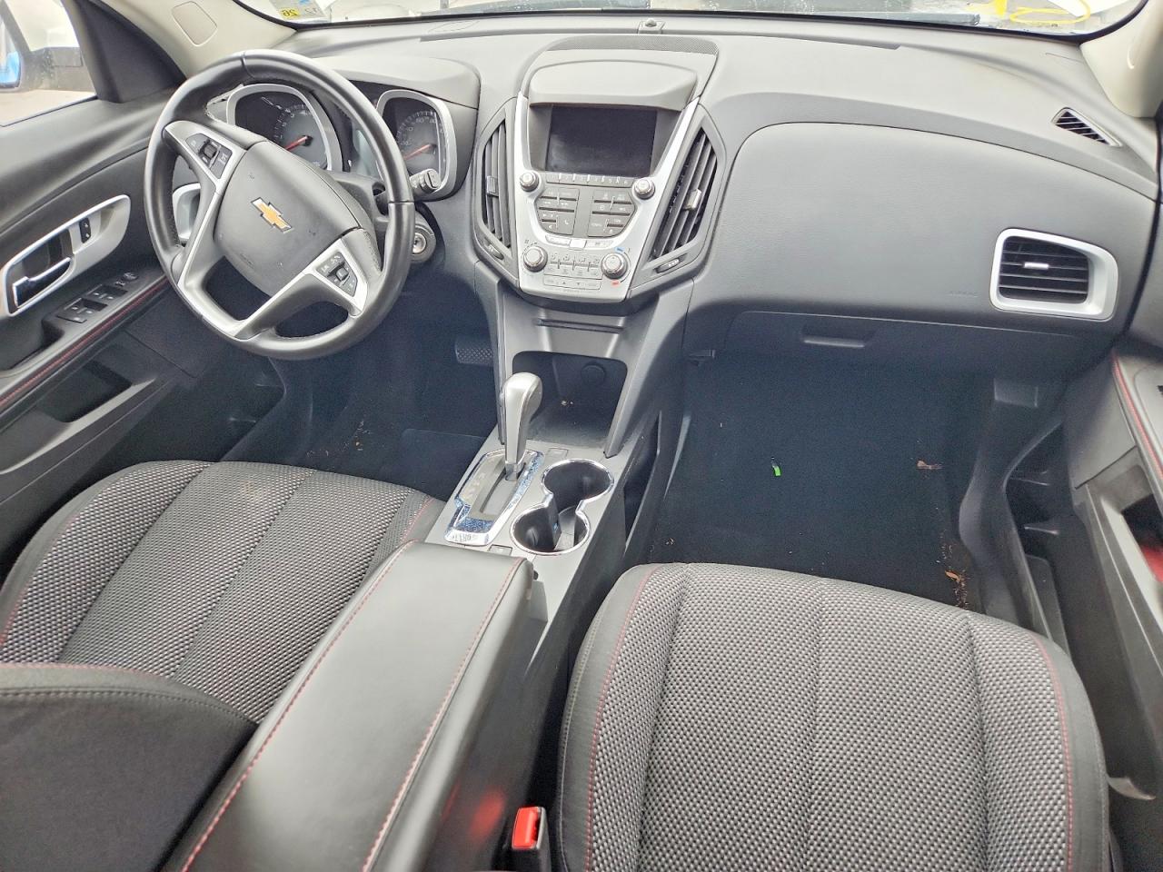 2014 CHEVROLET EQUINOX LT photo 8