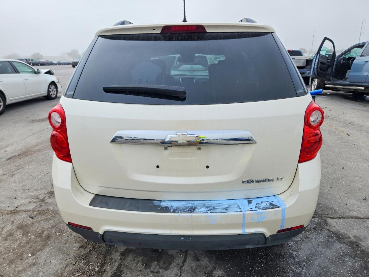 2014 CHEVROLET EQUINOX LT photo 6