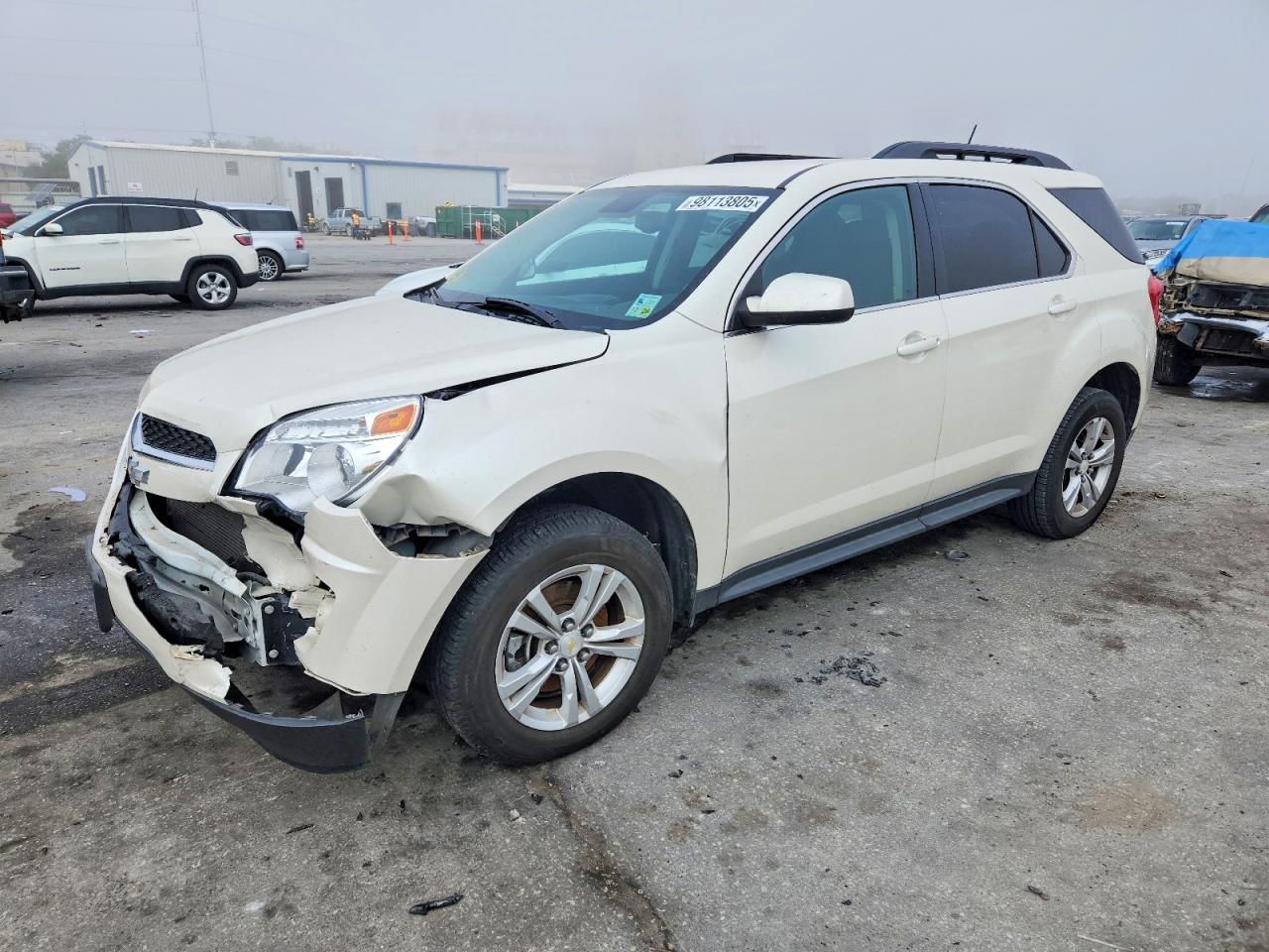 2014 CHEVROLET EQUINOX