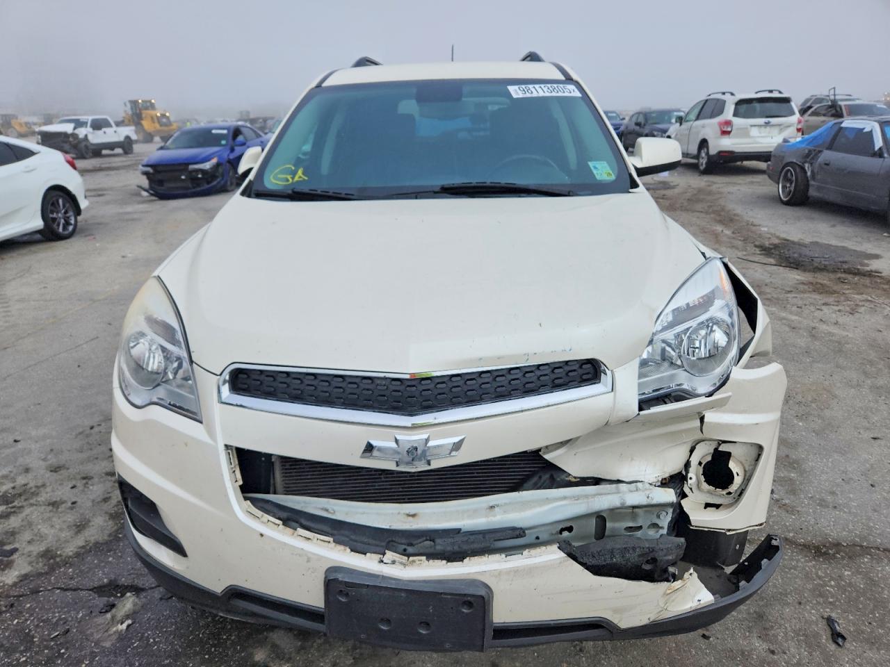 2014 CHEVROLET EQUINOX LT photo 5