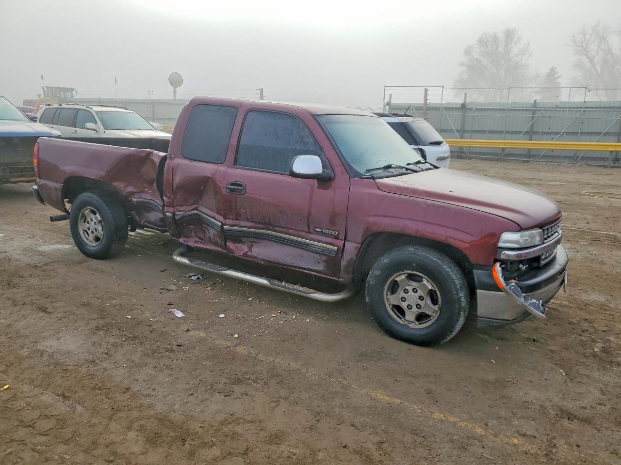 2000 CHEVROLET SILVERADO C1500 photo 4