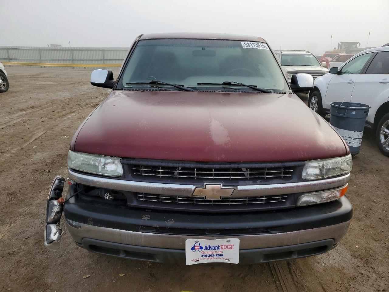 2000 CHEVROLET SILVERADO C1500 photo 5