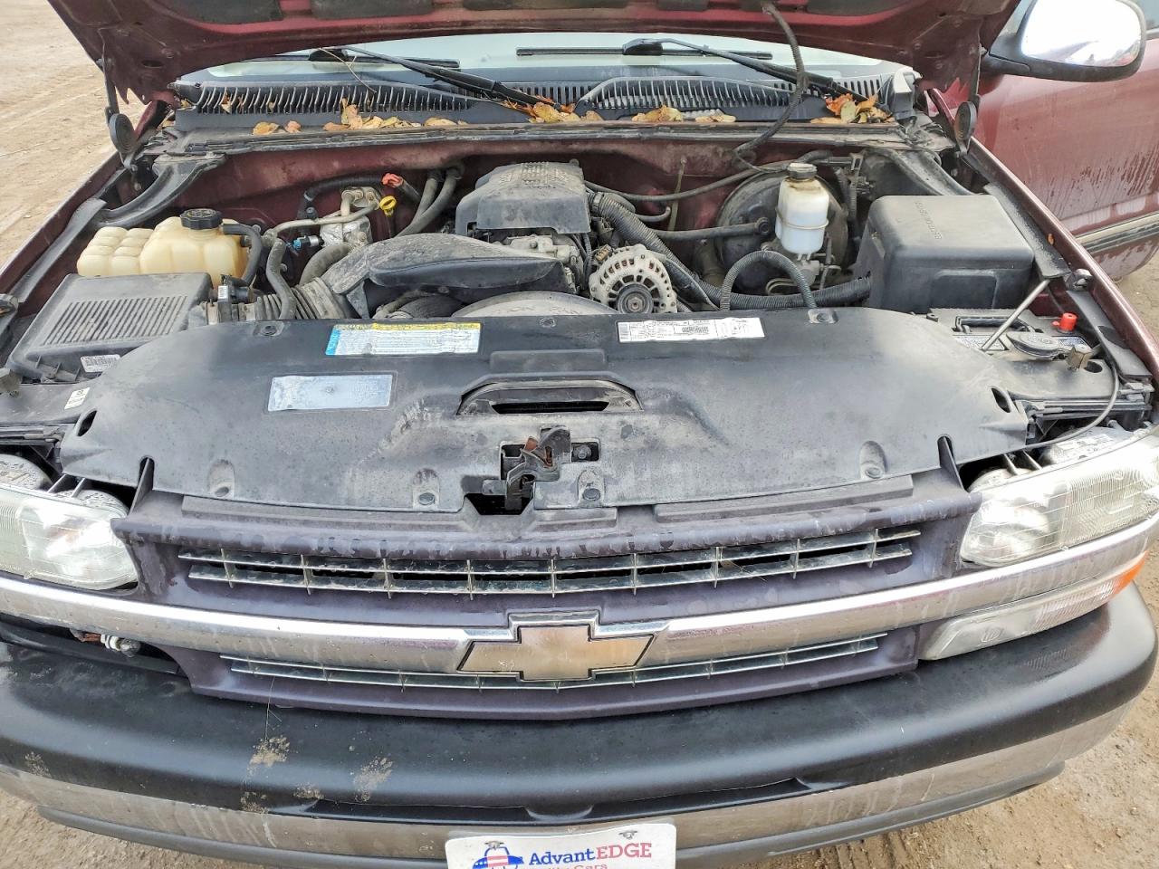 2000 CHEVROLET SILVERADO C1500 photo 11