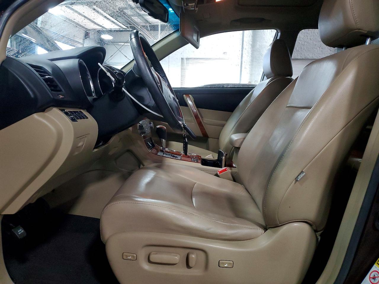 2012 TOYOTA HIGHLANDER LIMITED photo 7