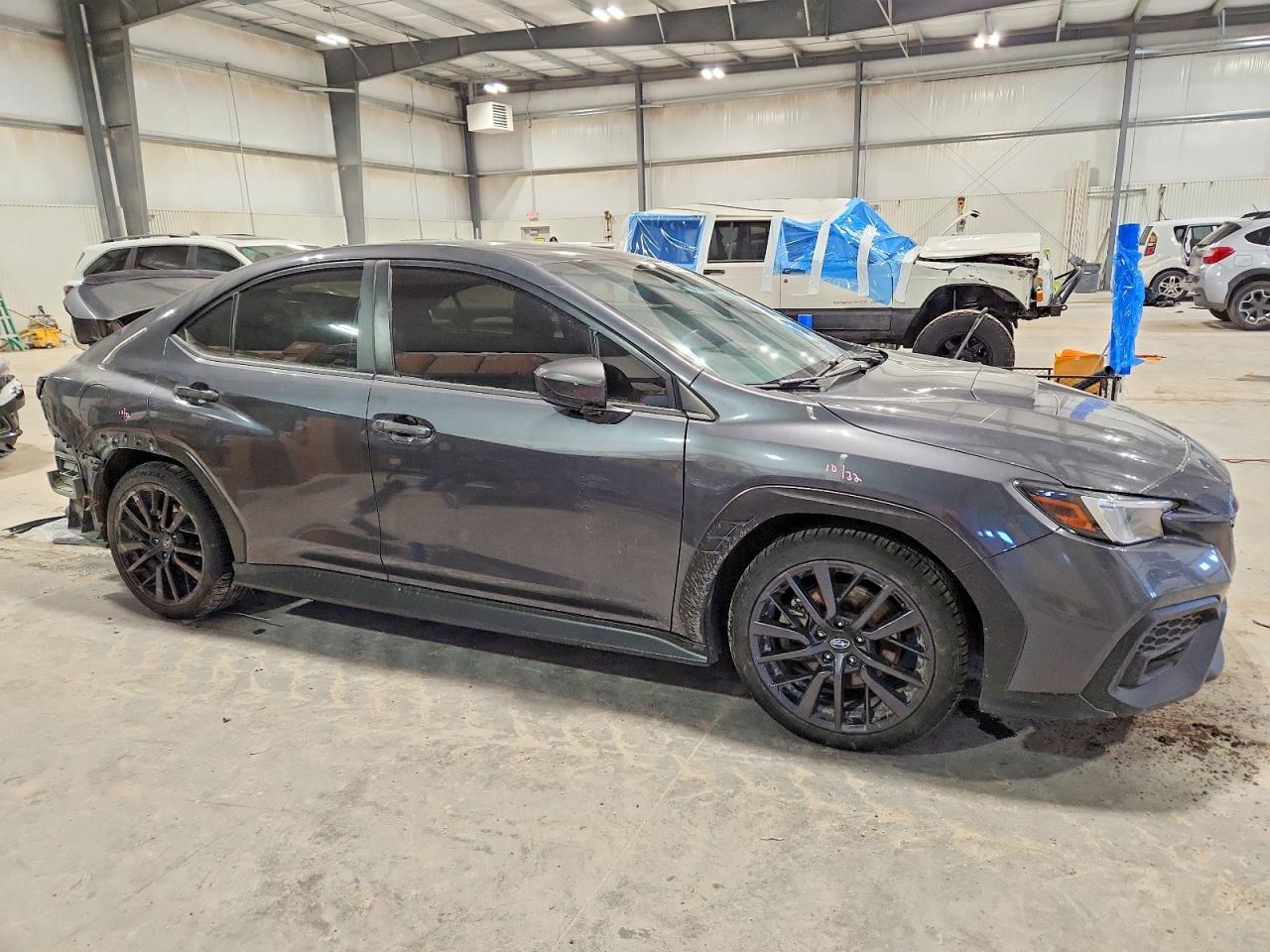 2022 SUBARU WRX PREMIUM photo 4