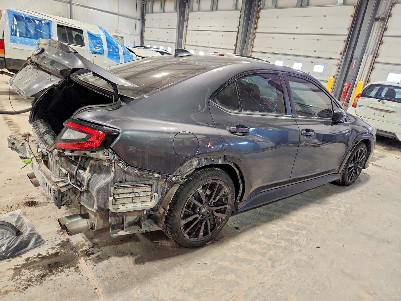 2022 SUBARU WRX PREMIUM photo 3