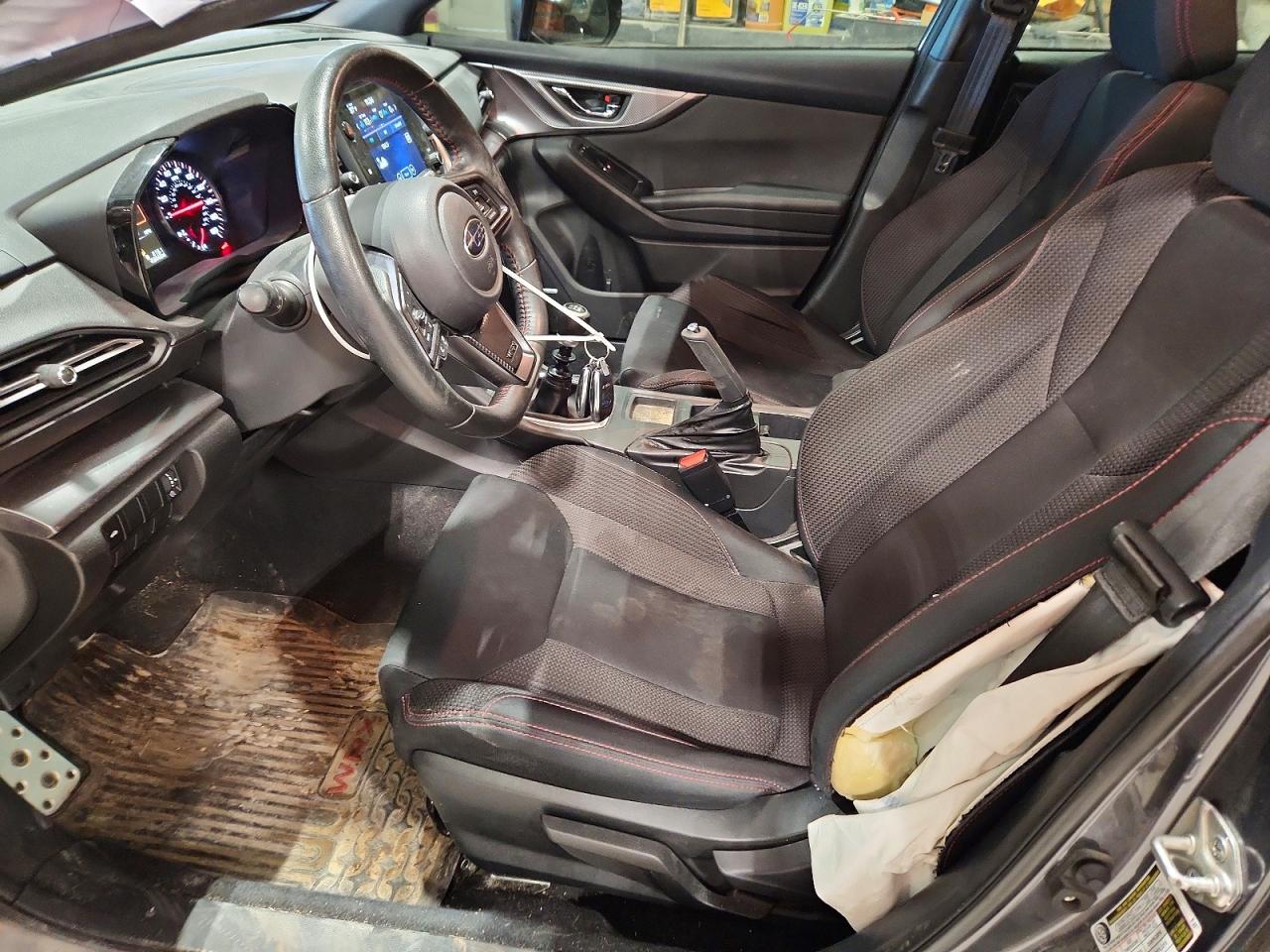 2022 SUBARU WRX PREMIUM photo 7