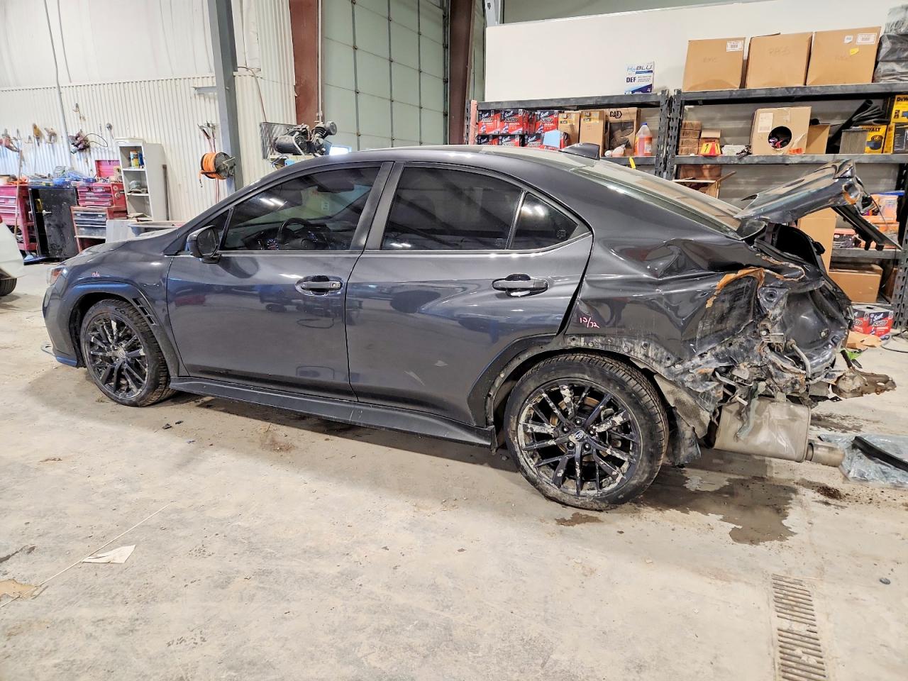 2022 SUBARU WRX PREMIUM photo 2