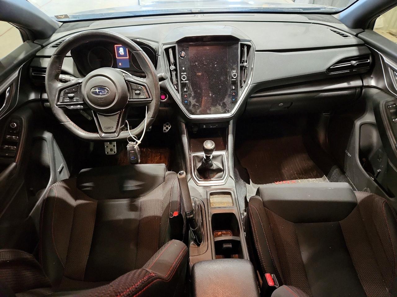 2022 SUBARU WRX PREMIUM photo 8