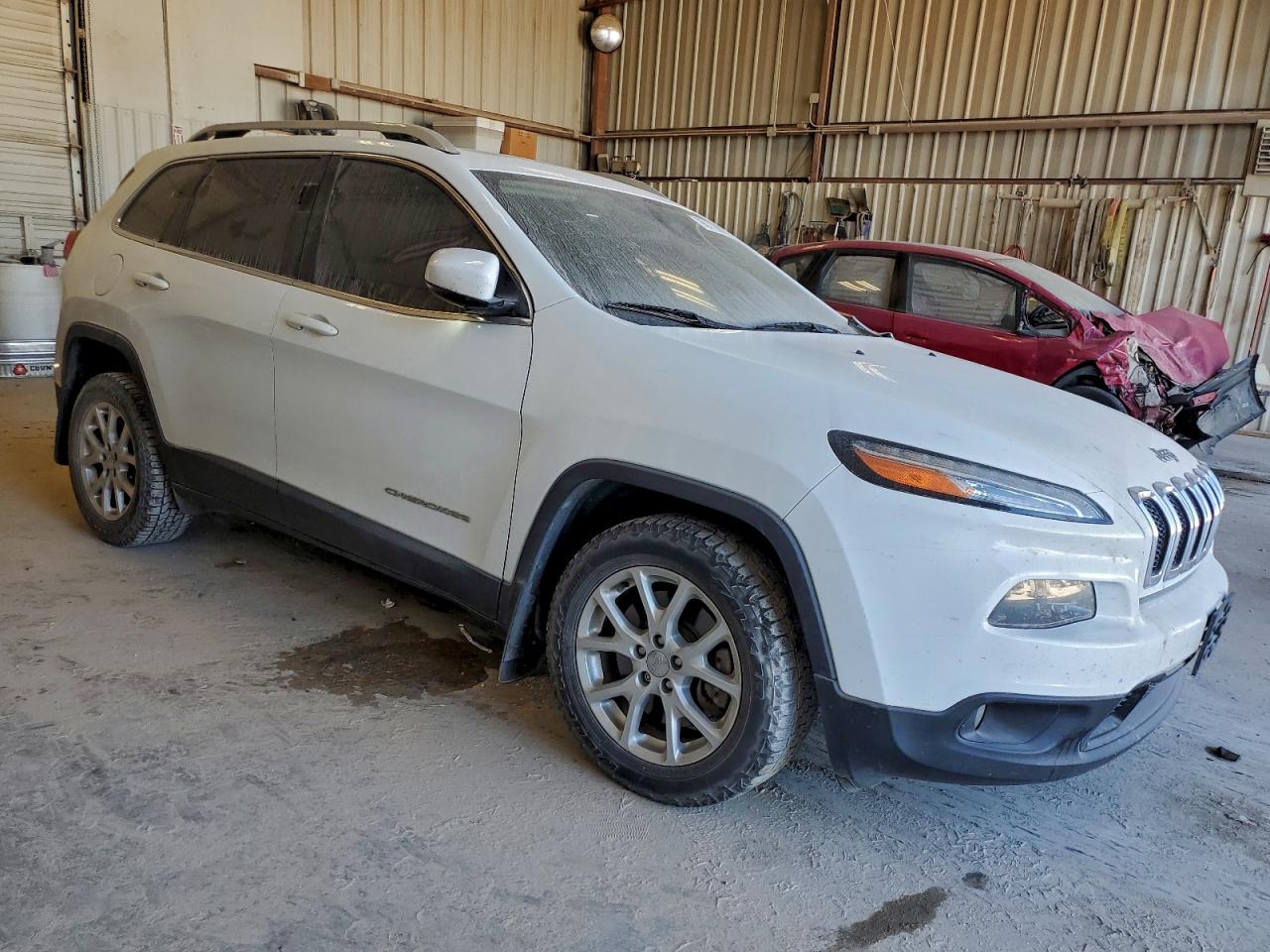 2017 JEEP CHEROKEE LATITUDE photo 4
