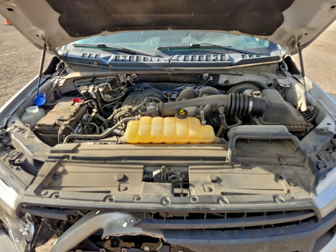 2018 FORD F150 photo 11