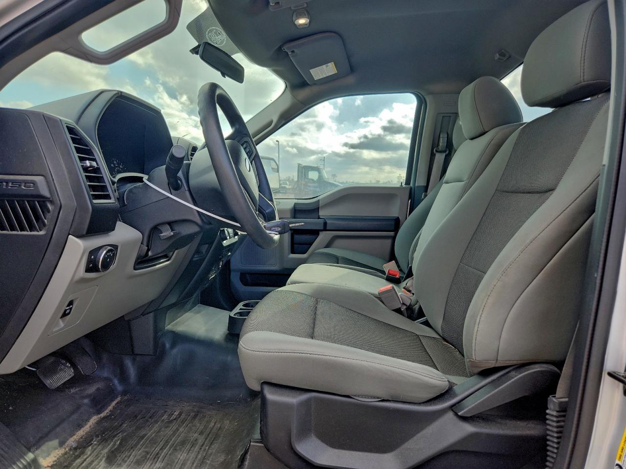 2018 FORD F150 photo 7