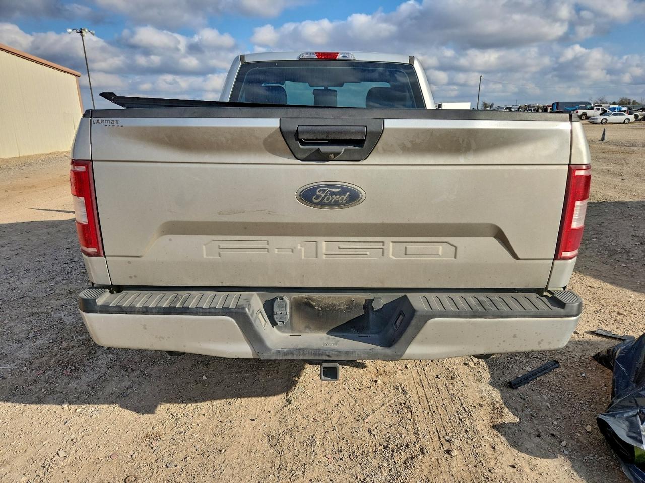 2018 FORD F150 photo 6