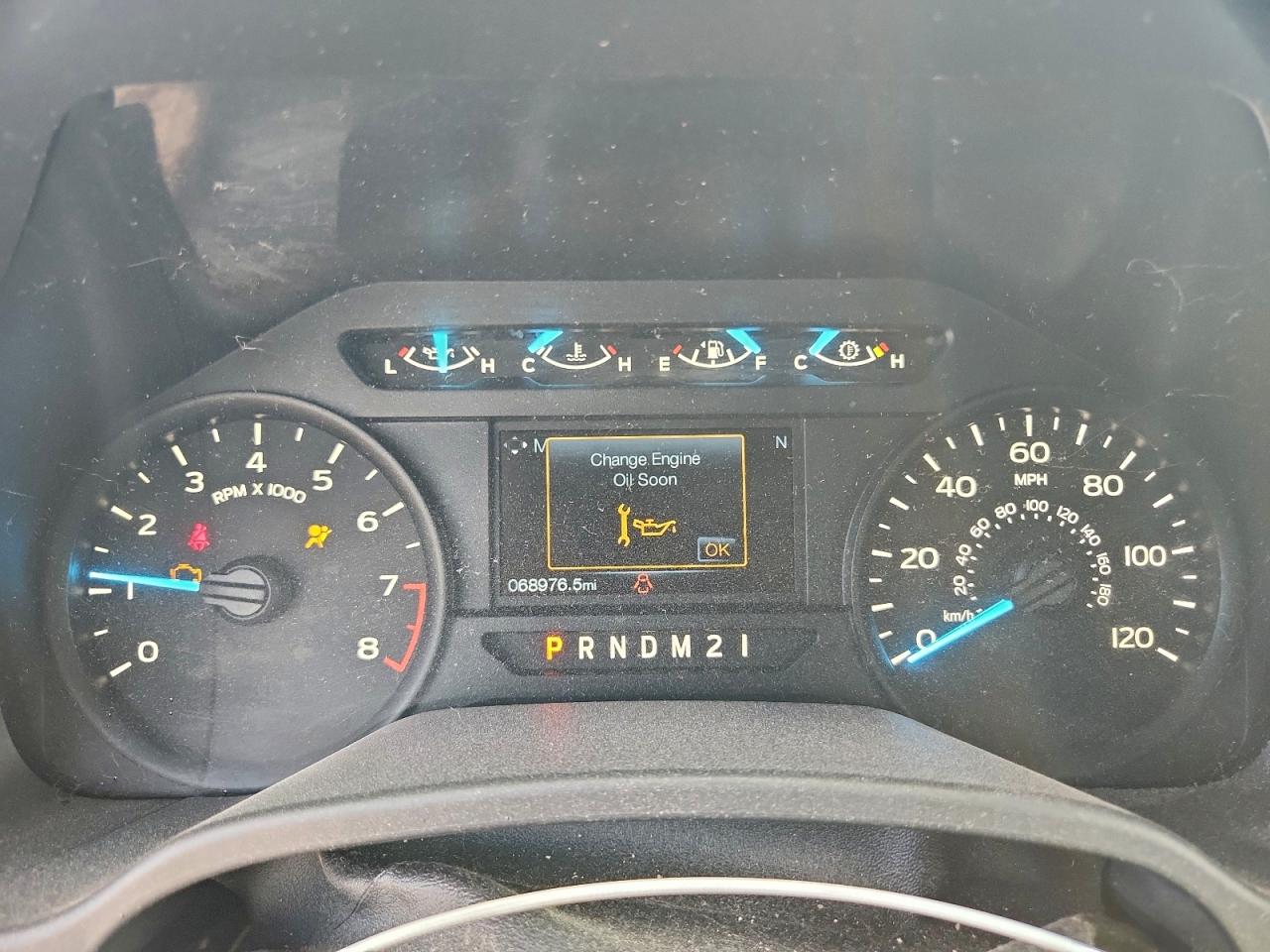 2018 FORD F150 photo 9