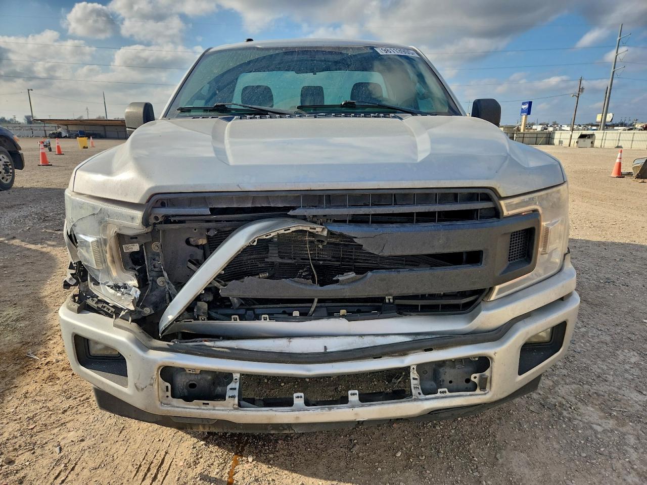 2018 FORD F150 photo 5