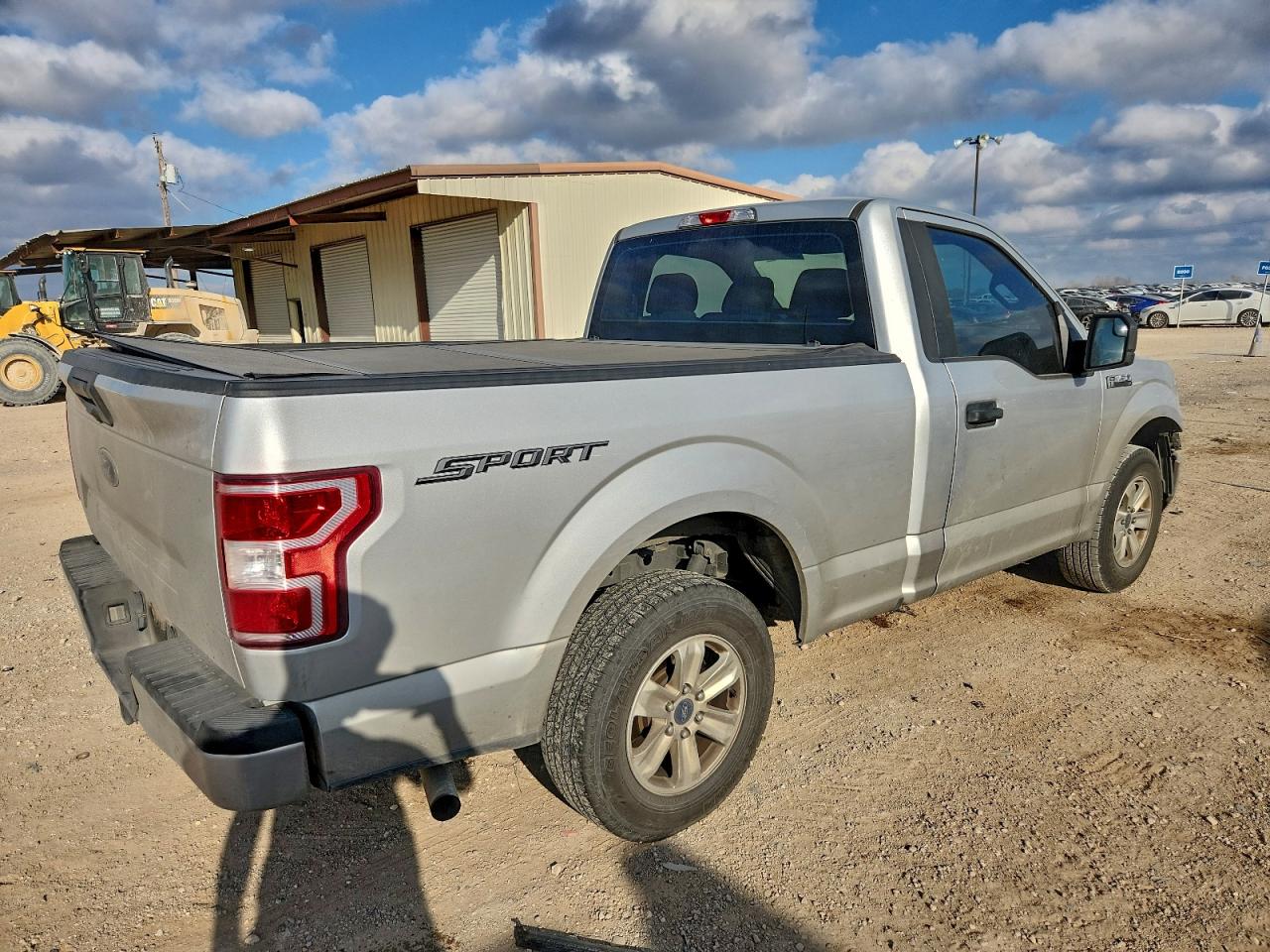 2018 FORD F150 photo 3