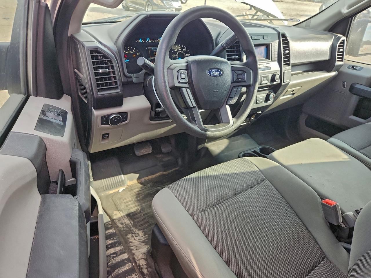 2018 FORD F150 photo 8