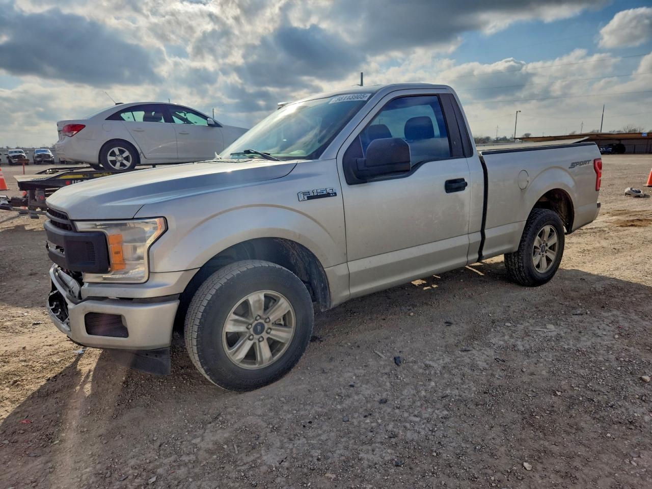 2018 FORD F150
