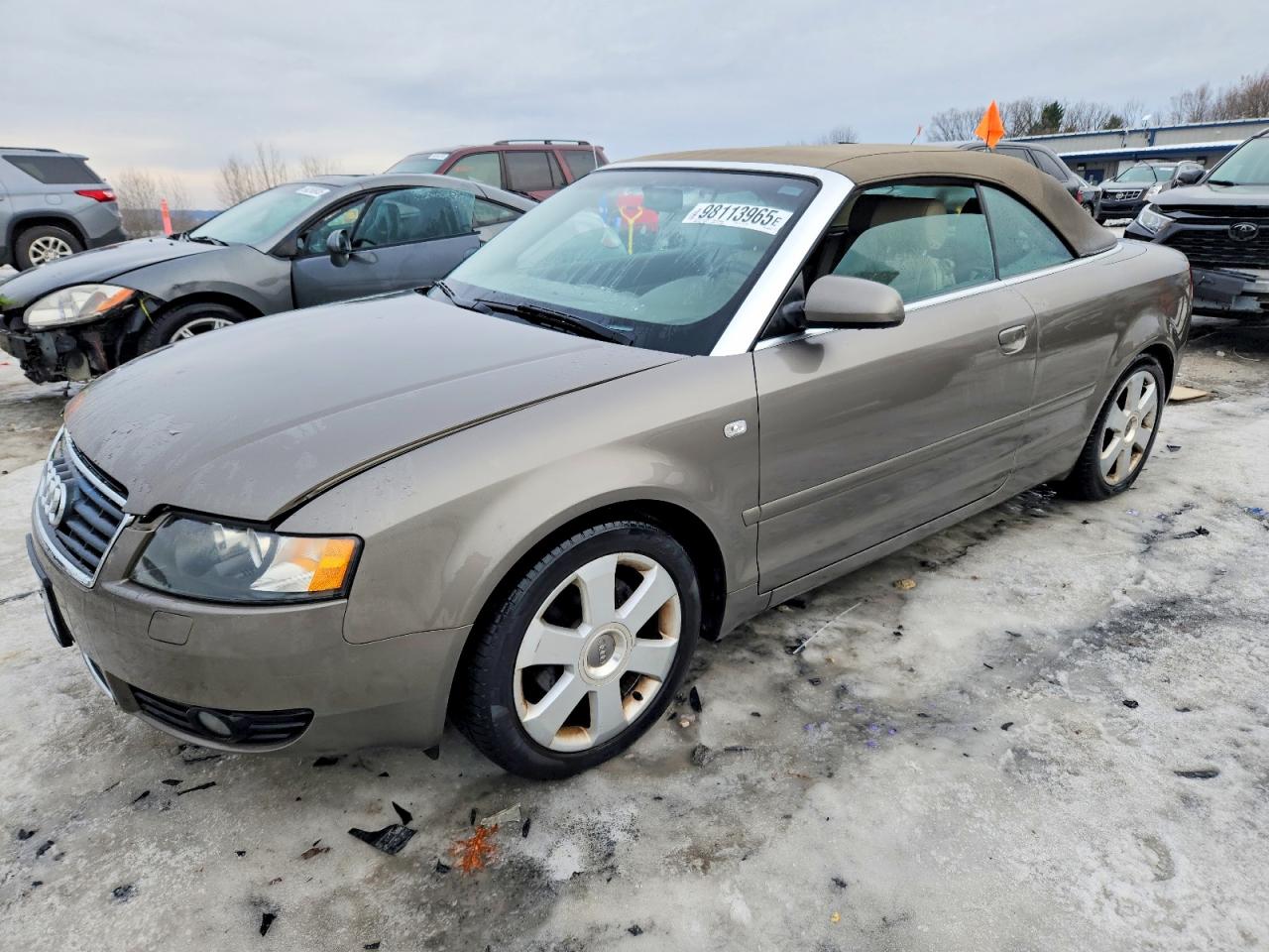 2005 AUDI A4